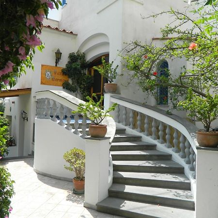 Hotel Villa Hermosa Ischia Luaran gambar