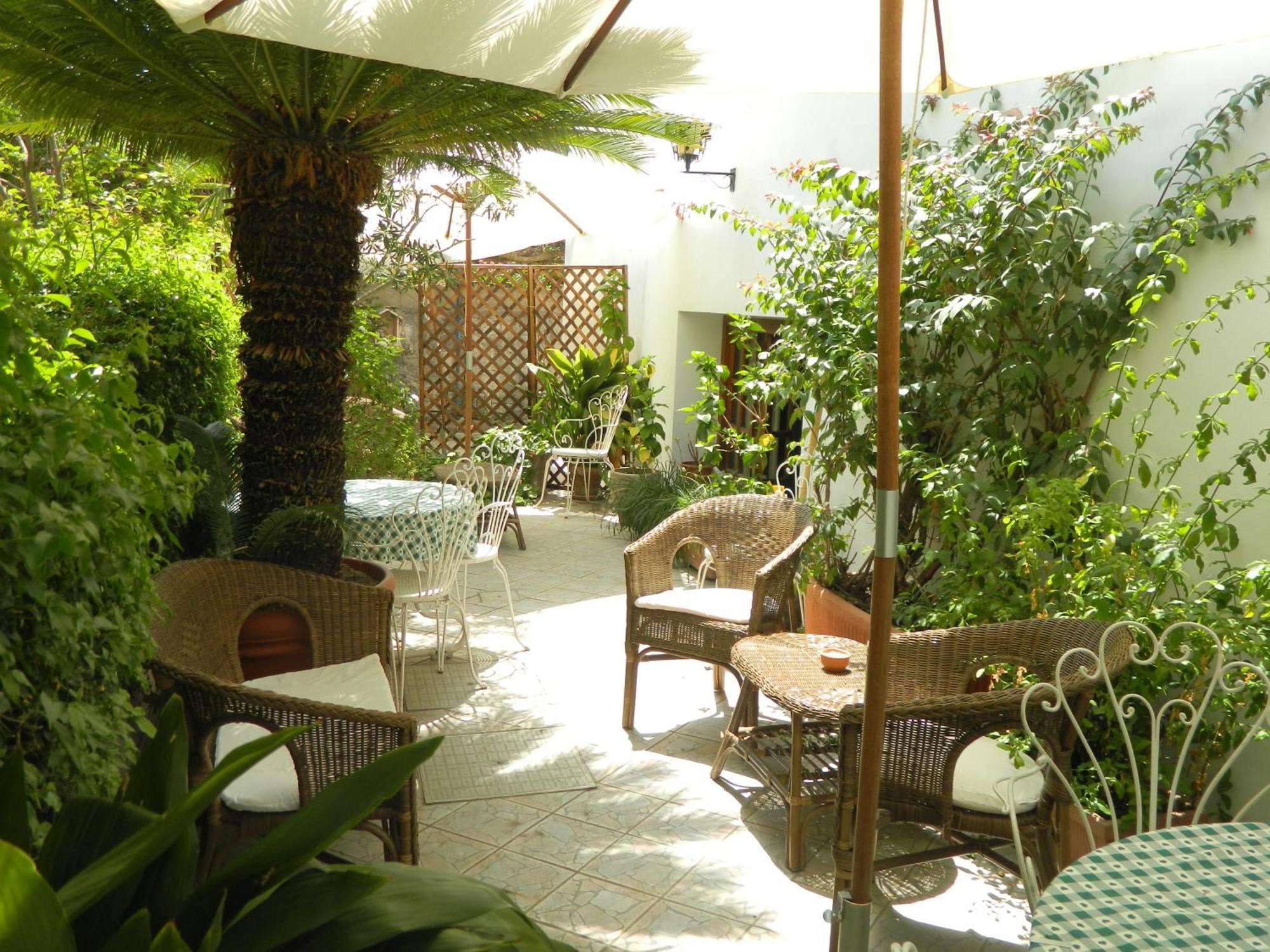 Hotel Villa Hermosa Ischia Luaran gambar